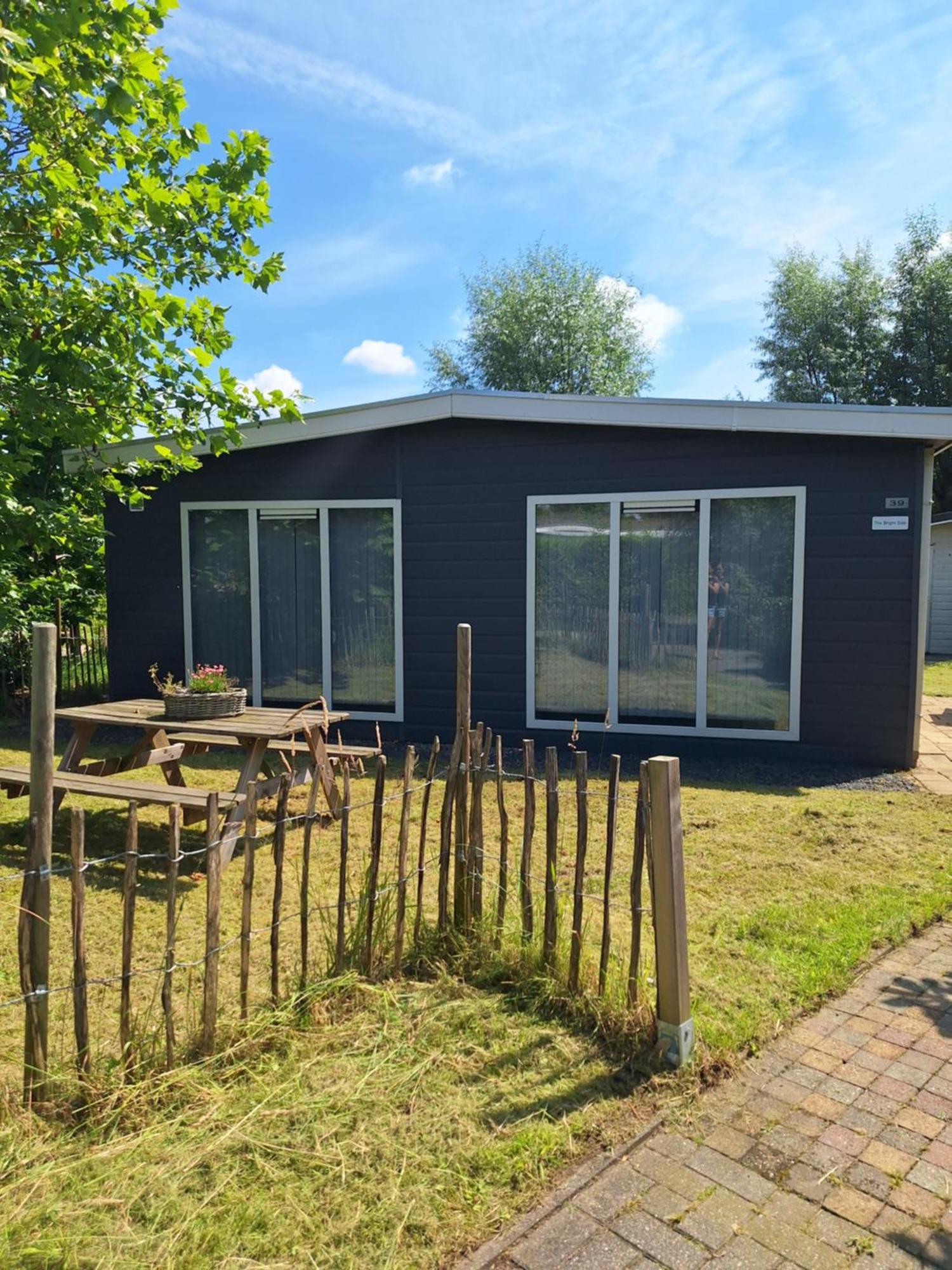 The Bright Side Brabant Villa Molenschot Exterior foto